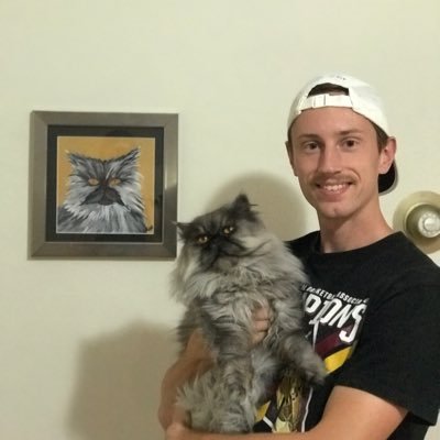 Profile Picture of Colby Alexander (@MarkCAlexander) on Twitter