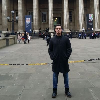 Profile Picture of Javier Sáez (@JavierSezEscude) on Twitter