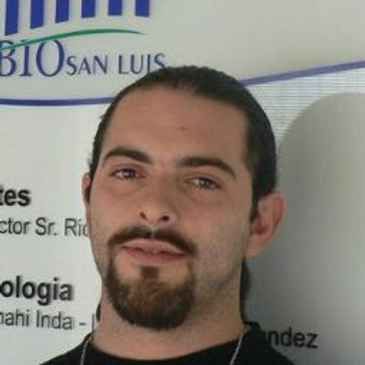 Profile Picture of Ricardo Gutierrez (@biosanluis) on Twitter