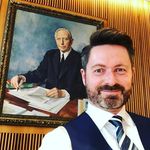 Profile Picture of John Nicholas (@iamjohnnich) on Instagram