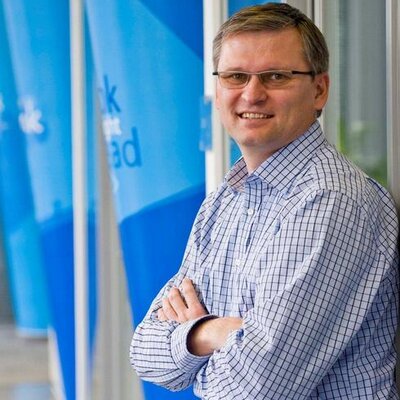 Profile Picture of Martin Tolar (@TolarMartin) on Twitter