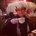 Profile Picture of Pamela Jessen Arrington (@mad_hatter49) on Instagram