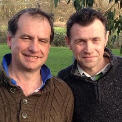 Profile Picture of Robert And Paul (@WildMeatCompany) on Twitter