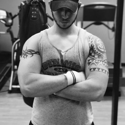 Profile Picture of Russell Duncan (@big_russ90) on Twitter