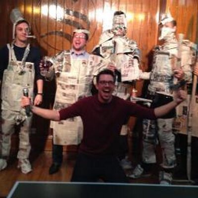 Profile Picture of Graham Dawson (@good_luck_gra) on Twitter