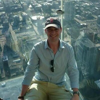 Profile Picture of Michael Boswell (@Boswell_Michael) on Twitter