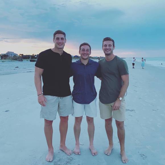 Profile Picture of Hunter Sacchini (@huner18) on Poshmark