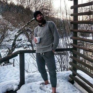 Profile Picture of Colin Van Den Bergh (@MuggyIceGoat) on Twitter