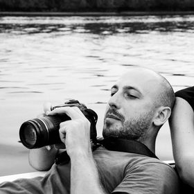 Profile Picture of Matthew Harper (@eyedeers) on Pinterest