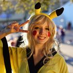 Profile Picture of Cait Itkoff (@cupcaitcosplay) on Instagram