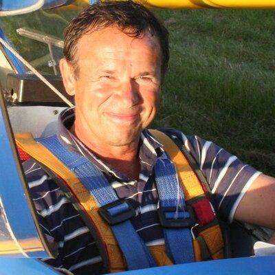 Profile Picture of Nigel Shepherd (@pilotnks) on Twitter