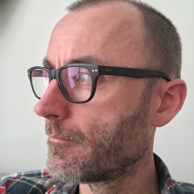 Profile Picture of Steve McDowell (@Skinnypope) on Twitter