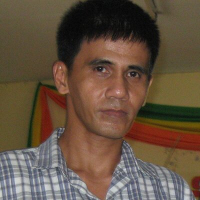 Profile Picture of John Ames Rivera (@JohnamesRivera) on Twitter