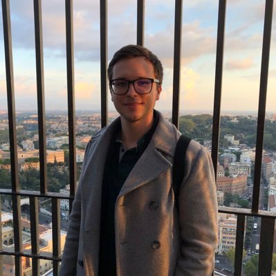 Profile Picture of Viktor Mori (@Clockwise47) on Twitter