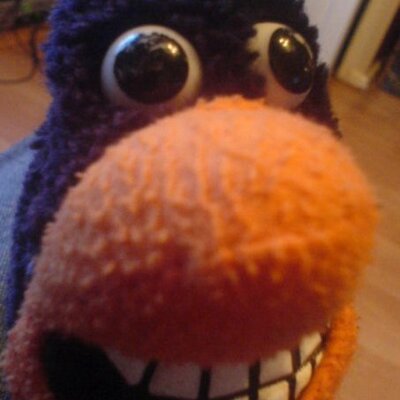 Profile Picture of Bob Feathers (@Bob_the_Penguin) on Twitter