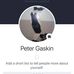 Profile Picture of Peter Gaskin (@Peter-Gaskin) on Facebook