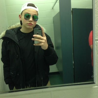 Profile Picture of Harrison Himelfarb (@hhimelfarb) on Tiktok
