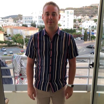 Profile Picture of Sam Boyd (@Boydy1994) on Twitter