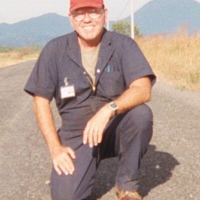 Profile Picture of David McCarty (@oldgringo43) on Twitter