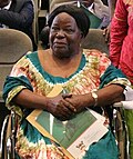 Profile Picture of Joyce Mpangaon Wikipedia