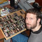 Profile Picture of Lee Lightfoot (@lightfoot.art) on Facebook