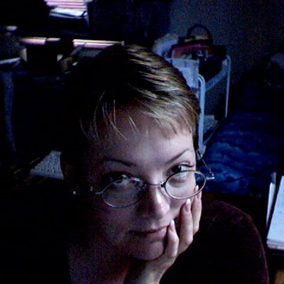 Profile Picture of Kara Clapp (@BasementLabKara) on Twitter