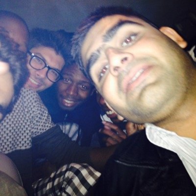 Profile Picture of Syed Jamal Shah (@1Jayjamal) on Twitter