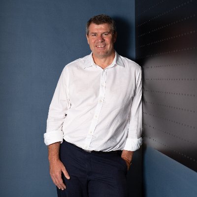 Profile Picture of Steve Lomax (@olddownbristol) on Twitter
