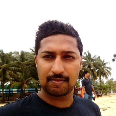Profile Picture of Sunil Kumar (@SunilMohanKumar) on Twitter