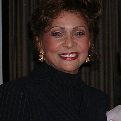 Profile Picture of Janet Langhart Cohen (@langhart123) on Twitter
