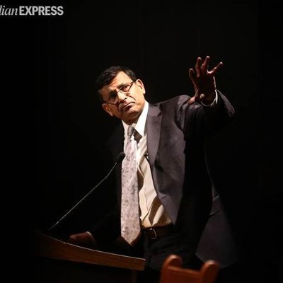 Profile Picture of Raghuram Rajan (@RaghuramRRajan) on Twitter
