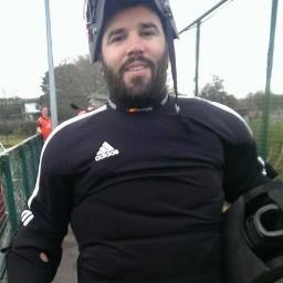 Profile Picture of Adam Whitlock (@Beardygoalie) on Twitter