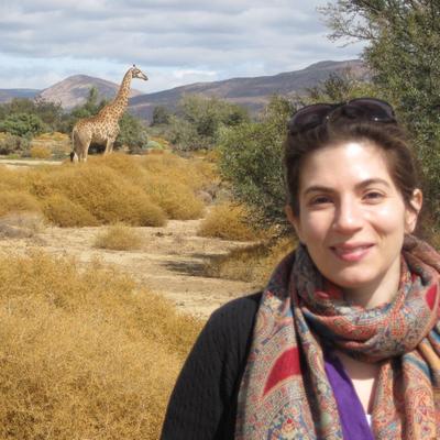 Profile Picture of Jessica Cimini (@sciencecimini) on Twitter