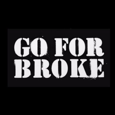 Profile Picture of GO FOR BROKE (@GoForBrokeMovie) on Twitter