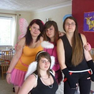 Profile Picture of Sasha Ball (@noonecanhurtme) on Myspace