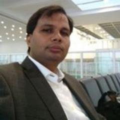 Profile Picture of Dharmendra Sharma (@DharamSharma) on Twitter