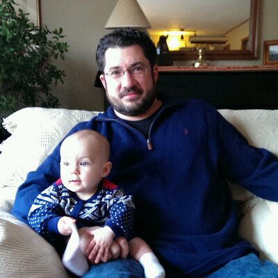 Profile Picture of David Thayer (@DavidThayer) on Twitter
