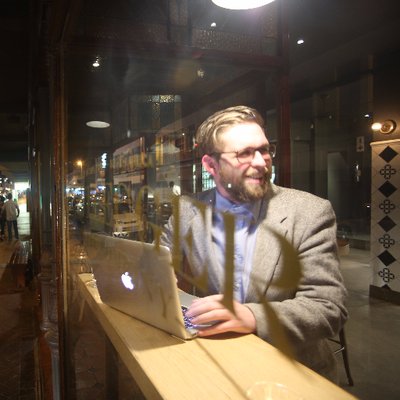Profile Picture of Andrew Macfarlane (@EofSKM) on Twitter