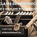 Profile Picture of ARIEL DEDOVICH (@harmoniclass) on Instagram