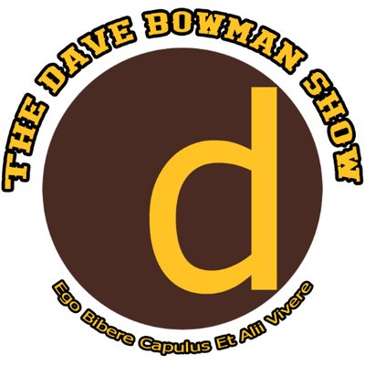 Profile Picture of The Dave Bowman Show (@DaveBowmanShow) on Twitter