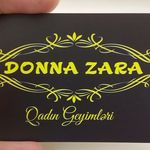 Donna Zara.xirdalan.