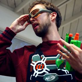 Profile Picture of Marty Weiner (@martaaay) on Pinterest