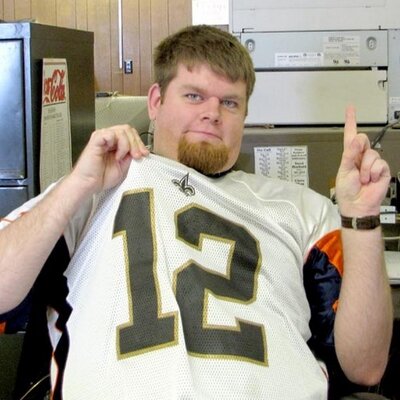 Profile Picture of Chris Rhea (@Rheatown611) on Twitter