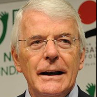 Profile Picture of John Major (@JohnMajor) on Twitter