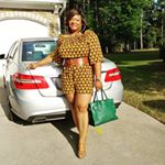 Profile Picture of Calandra Moore (@fergiecq) on Instagram