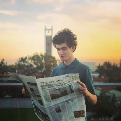 Profile Picture of Samuel Breslow (@sdkb42) on Twitter
