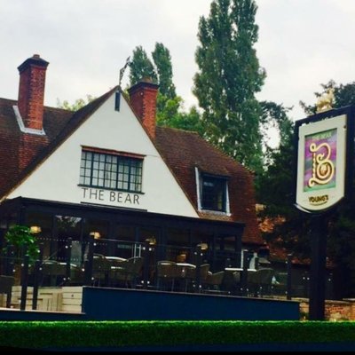 Profile Picture of The Bear (@bearoxshott) on Twitter