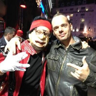 Profile Picture of Paul Rowden (@buffflowers) on Twitter