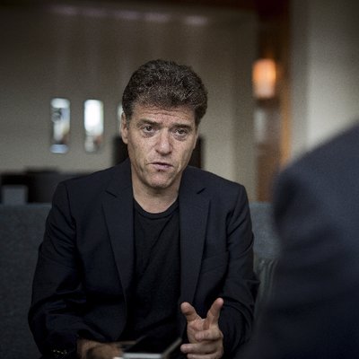 Profile Picture of Andrew Keen (@ajkeen) on Twitter