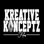 Profile Picture of KreativeKonceptzTv (@@KreativeKonceptzTv) on Tiktok